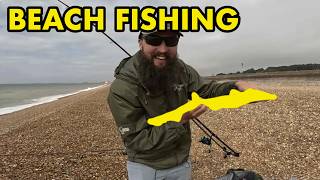 Beach Fishing in the UK – What Did We Catch?