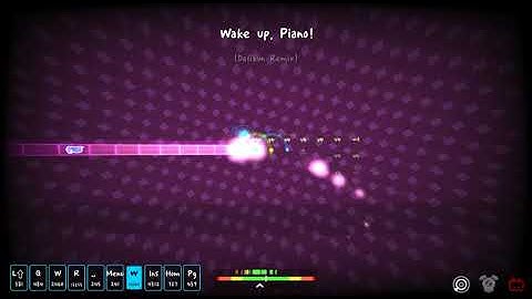 Plum - Wake up, Piano! (Dafikun Remix) 100% | ADOFAI