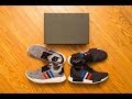 Adidas NMD R1 PK 'Primeknit' Tri-Color Review and On Feet - YouTube