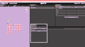 Simple Menu WIP for Unity
