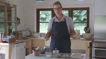 Curing bacon - Step by Step