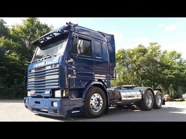 ESPECIAL SCANIA 113 - AS MAIS TOP DA RODAGEM #03 