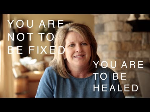 Finding Healing From Sexual Abuse – Erin Smalley
