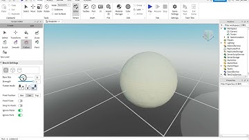 HOW TO FLATTEN TERRAIN CC WALKTHROUGH PART 5 2024 ROBLOX STUDIO TUTORIAL [WORKING]