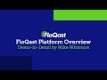 Floqast platform overview demoindetail by mike whitmire