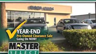 Athlete Statistics Master Buick, GMC in Augusta, Ga Year End Sale