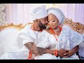 Tobi + Nifemi : Traditional Marriage