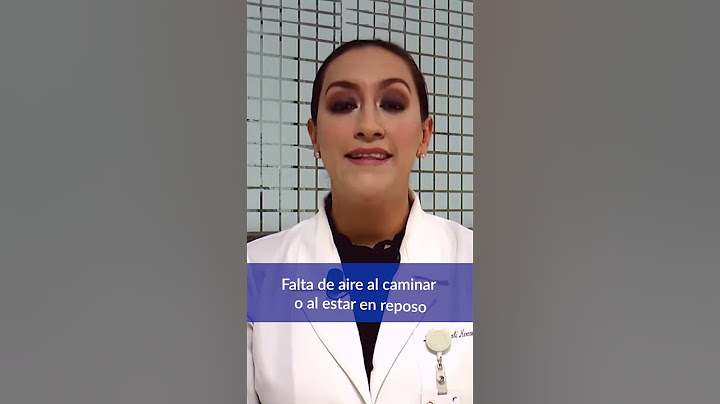 Signos de alarma cardiovascular causados por contaminación ambiental