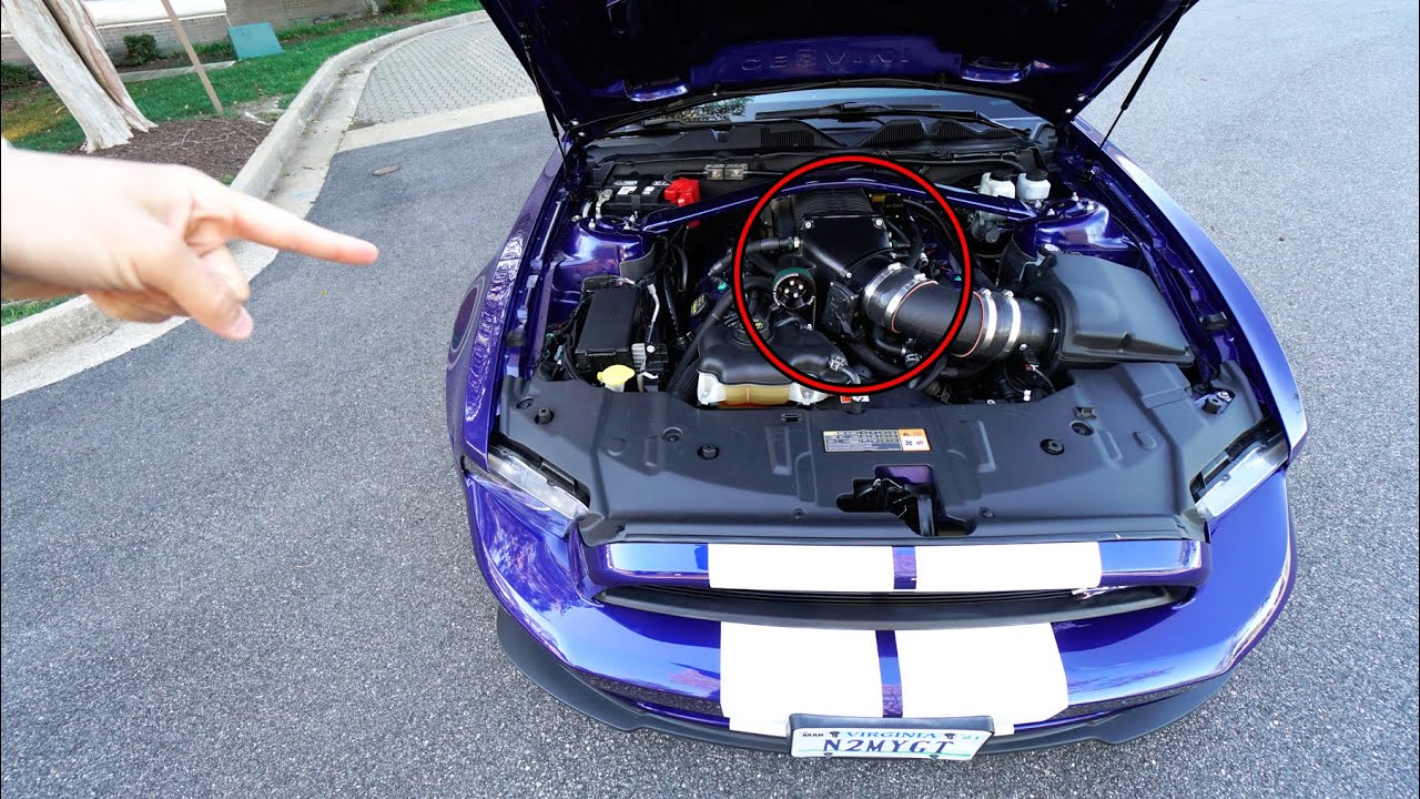 BOOSTING My Mustang GT Because Of This 100 Bad Idea YouTube