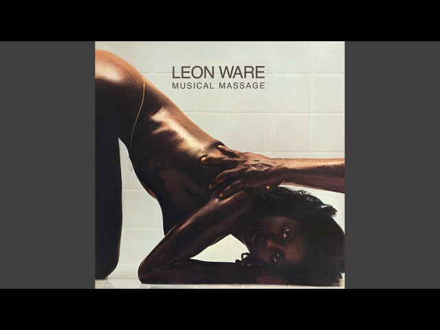 Leon Ware Musical Massage レコード Leon Ware - Musical Massage - Amazon.com Music