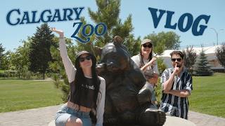 VLOG- Calgary Zoo