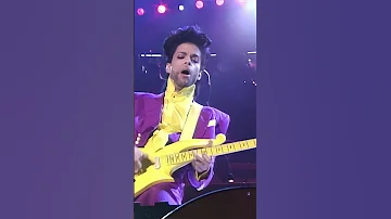 A virtuoso at work! 💜🎸 #Prince #SpecialOlympics