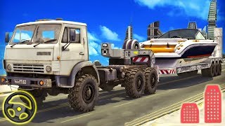 New Cargo Truck Driver 18 - City Parking Trucks Simulator | Android Gameplay screenshot 5