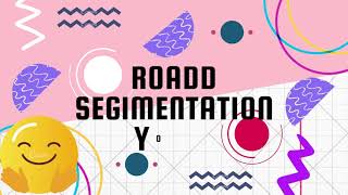 Road segmentation YOLOP