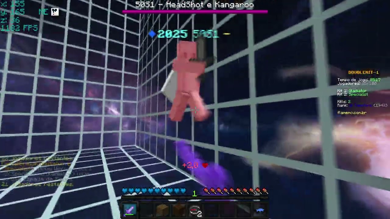 hg partidas da hora que gostei muito