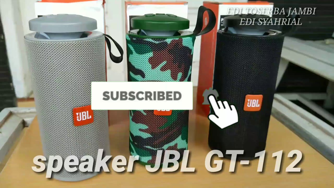 t&g 112 speaker