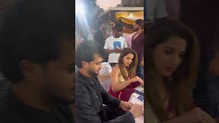 Hasnain Khan And Adnaan Shaikh With Team 07 Full Member Song Party