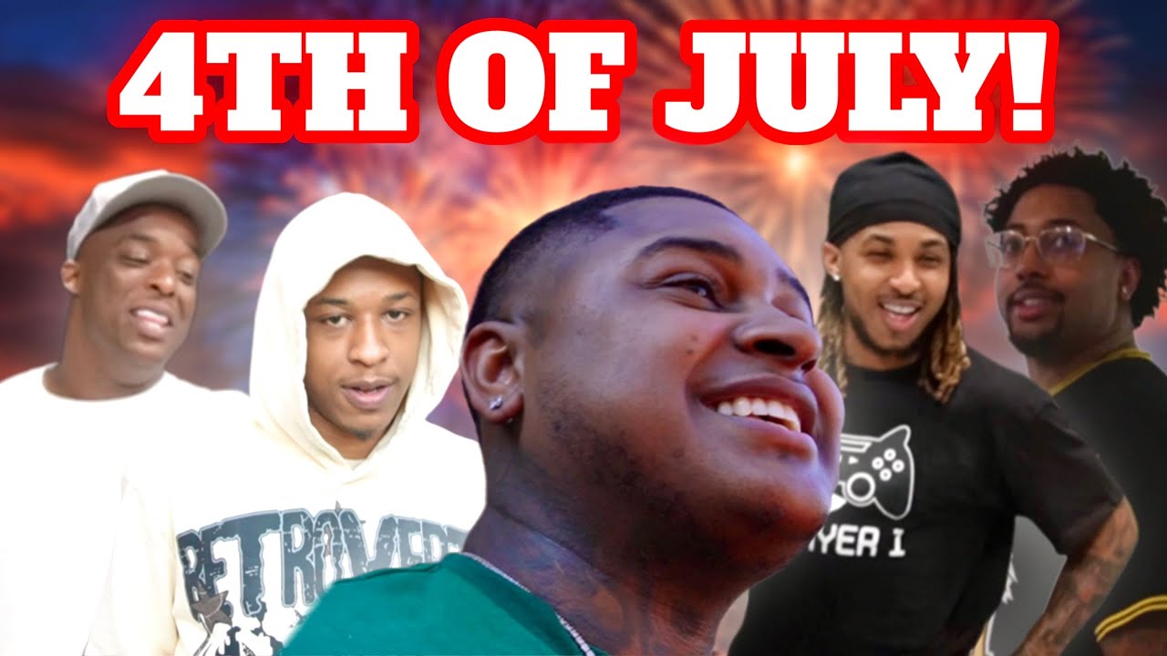 ITS BEEN A WHILE SINCE WE ALL WAS TOGETHER!!