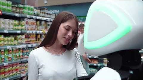 Retail Robot | Promobot