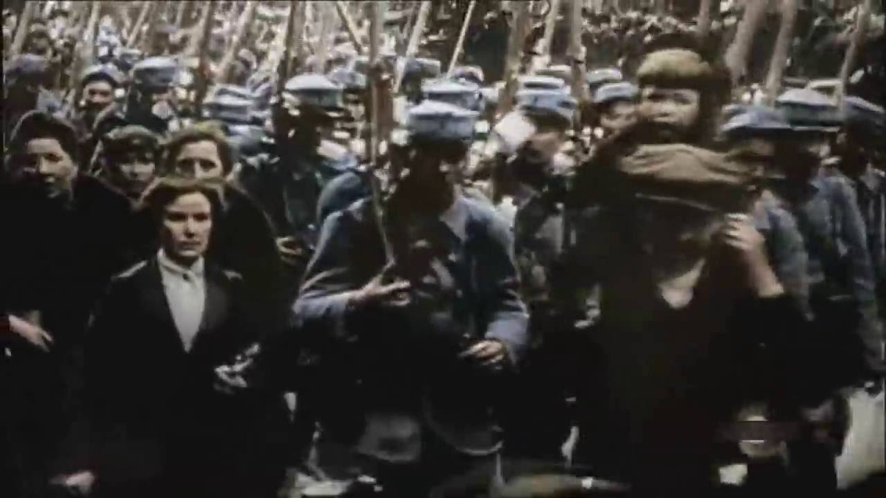 Léo Ferré Tu N En Reviendras Pas