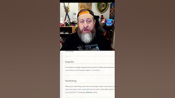 NEW Surprise rules in 2024 D&D #dnd #dnd5e #nerdimmersion #dungeonsanddragons #Shorts