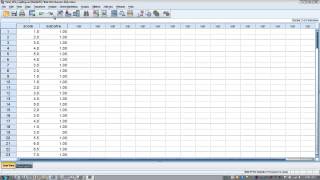 How to Use SPSS- Receiver Operating Characteristics (ROC ...