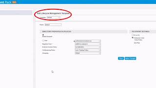 User 365   User life cycle management