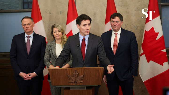 Canada, Mexico, China respond to Trump as US goods face new tariffs