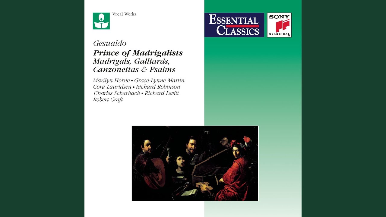 Gagliarda seconda from Gagliarde a 4