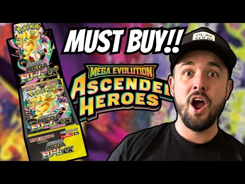 NEW* Mega Dream EX Booster Box OPENING!! - YouTube