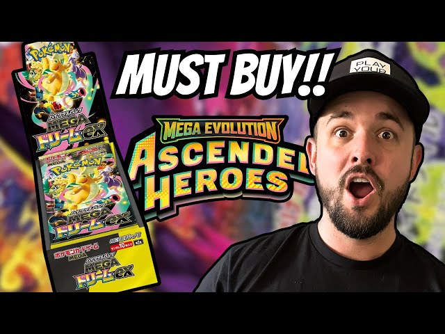 NEW* Mega Dream EX Booster Box OPENING!! - YouTube