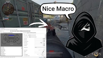 Ex Hacker/Coder EXPOSING DS4 Windows Cheaters Using Macros #blackops #callofduty #gaming