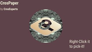 CrosPaper by CrosExperts screenshot 4