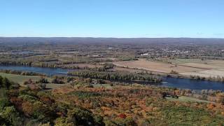 Last Day for the Summit House on Mt Holyoke