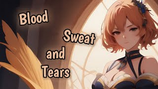 Anti-Nightcore – Blood, Sweat &amp; Tears (Instrumental2)