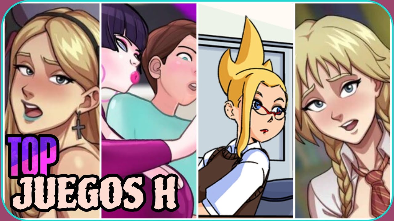 🔸️TOP JUEGOS H PARA Android Y PC EN ESPAÑOL 