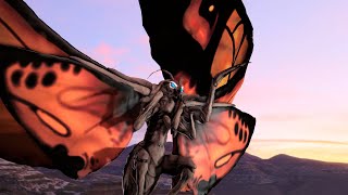 [SFM/GODZILLA] Mothra 2019 roar