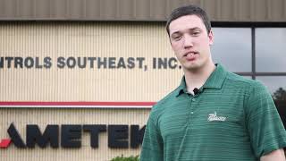 UNCC/Ametek CSI Senior Design Spring 2019