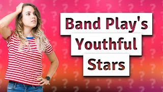 How old were the girls from the band Play?