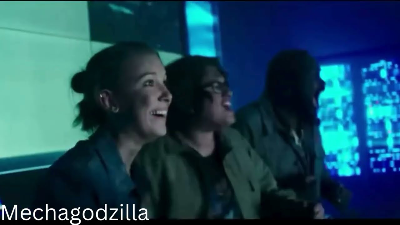 All Monsterverse Movies Villains Deaths/Defeats👹🦍(2014-2024)