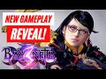 Bayonetta 3 New Gameplay Features Reveal Trailer Nintendo Switch News