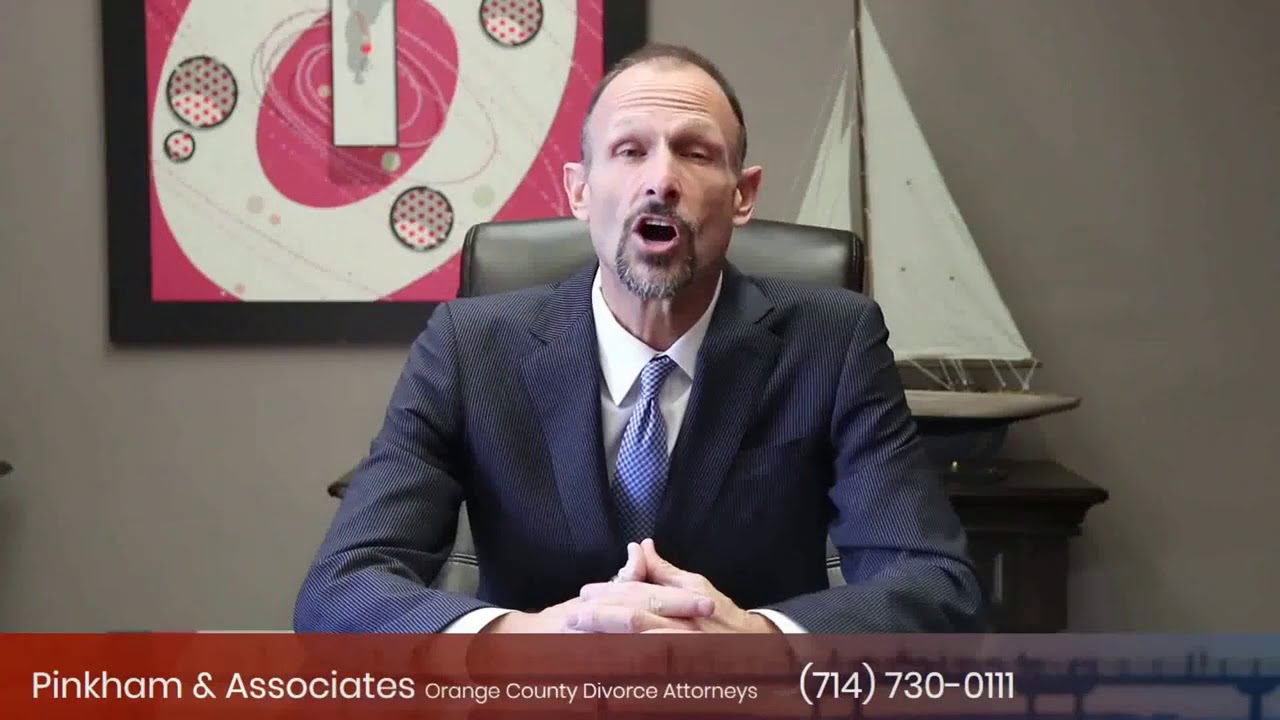 Affordable family law attorney in Irvine