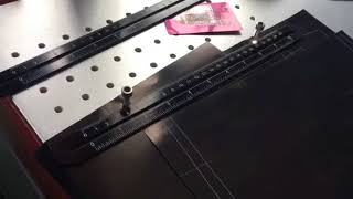 Wholesale Laser etched Angle-izer Template Tool