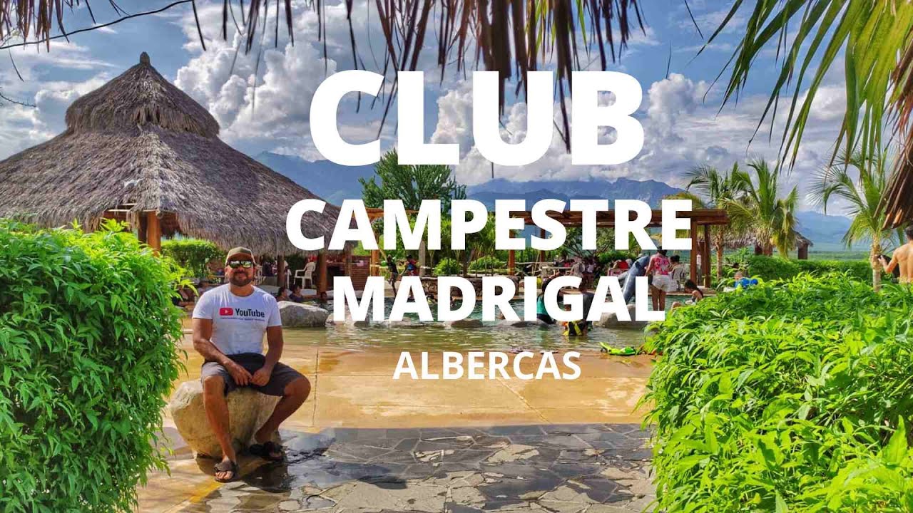 Club Campestre Madrigal Caduaño B.C.Sur Cercas de los Cabos Increibles