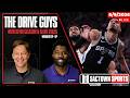 The NBA Finals have been WILD | The Drive Guys