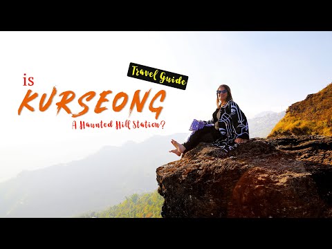 KURSEONG India's Haunted Hill Station? Kurseong Travel Guide | Kurseong Budget, Stay & Food