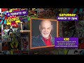 Kurt Busiek Highlight from George Perez Tribute Panel