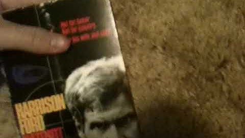 My VHS Collection Part 5 2020 Edition 4/16/20