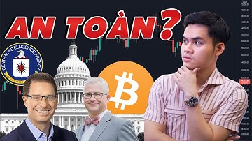 #542 - GOOD NEWS Từ Phiên Điều Trần - Tình Hình BITCOIN Đã “AN TOÀN” Hay Chưa ???