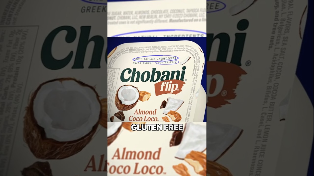 Most Yogurt is a TRAP Watch out for THIS